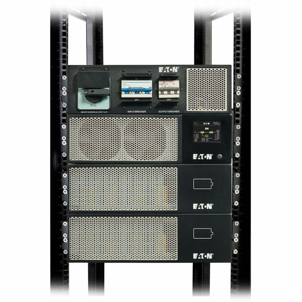 Alternate-Image1 Image for Eaton 20kW 208V 3-PH UPS with input hardwired and output connectorized cables and INDGW-M3 card