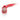 Front Image for C2G 7ft Cat6 Ethernet Cable - Snagless Unshielded (UTP) - Red