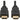Front Image for Tripp Lite by Eaton Standard-Speed HDMI Cable Digital Video with Audio (M/M) Black 50 ft. (15.24 m)