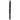 Main Image for Chief 4-6' Adjustable Extension Column - 1 inch Increments - Black