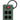 Alternate-Image3 Image for Belkin 10-Outlet Metal Surge Protector - 15ft Cord - Straight Plug - 885J - On-Off Switch - Green