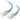Main Image for C2G 25ft High Speed Internet Modem Cable - Phone Cable - Transparent Blue - M/M