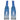Main Image for Tripp Lite by Eaton Cat6 Gigabit Snagless Molded (UTP) Ethernet Cable (RJ45 M/M) PoE Blue 1 ft. (0.31 m)