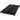 Left Image for StarTech 1U 19.5 to 38in Adjustable Mounting Depth Vented Rack Mount Shelf, 175lbs / 80kg, 27.5in Deep, TAA