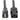 Main Image for Tripp Lite by Eaton Computer Power Cord NEMA 5-15P to C13 - Heavy-Duty 15A 125V 14 AWG 6 ft. (1.83 m) Black