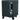 Main Image for Middle Atlantic 14RU PTRK Portable Rolling 4-Post Rack - 24in Depth Floor Rack - No Wood Laminate Top - TAA Compliant