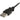 Front Image for StarTech 6 ft Mini USB Cable - A to Right Angle Mini B