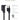 Alternate-Image1 Image for StarTech 15ft (4.5m) Power Extension Cord, NEMA5-15R to NEMA5-15P Black Extension Cord, 13A 125V, 16AWG, Computer Power Extension Cable