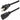 Main Image for StarTech 10ft (3m) Heavy Duty Extension Cord, NEMA5-15R to NEMA5-15P Black Extension Cord, 15A 125V, 14AWG, Heavy Gauge Power Cable