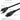 Alternate-Image2 Image for StarTech 3ft (1m) Laptop Power Cord, NEMA 5-15P to C5 (Clover Leaf), 10A 125V, 18AWG, Laptop Replacement Cord, Power Brick Cable