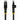 Alternate-Image1 Image for StarTech 5ft CAT6 Ethernet Cable - Black Snagless Gigabit - 100W PoE UTP 250Mhz Category 6 Patch Cord UL Certified Wiring/TIA