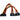 Front Image for StarTech 6in Latching SATA Power Y Splitter Cable Adapter - M/F