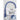 In-Package Image for C2G 2ft Cat5e Ethernet Cable - Snagless Unshielded (UTP) - Blue
