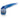 Front Image for C2G 2ft Cat5e Ethernet Cable - Snagless Unshielded (UTP) - Blue