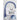 In-Package Image for C2G 6ft Cat5e Ethernet Cable - Snagless Unshielded (UTP) - Blue
