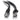 Alternate-Image2 Image for C2G 2ft Cat5e Snagless Unshielded (UTP) Network Patch Ethernet Cable-Black