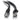 Alternate-Image2 Image for C2G 20ft Cat5e Ethernet Cable - Snagless Unshielded (UTP) - Black