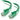 Alternate-Image2 Image for C2G-6ft Cat5e Snagless Unshielded (UTP) Network Patch Cable - Green