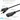 Alternate-Image6 Image for StarTech 10ft (3m) Computer Power Cord, NEMA 5-15P to C13, 10A 125V, 18AWG, Black Replacement AC PC Power Cord, TV/Monitor Power Cable