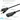 Alternate-Image2 Image for StarTech 10ft (3m) Computer Power Cord, NEMA 5-15P to C13, 10A 125V, 18AWG, Black Replacement AC PC Power Cord, TV/Monitor Power Cable