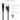 Alternate-Image5 Image for StarTech 10ft (3m) Computer Power Cord, NEMA 5-15P to C13, 10A 125V, 18AWG, Black Replacement AC PC Power Cord, TV/Monitor Power Cable