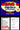 TEAS 6 Test Prep Algebra Review--Exambusters Flash Cards--Workbook 2 of 5