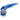 Front Image for C2G 6in Cat6 Ethernet Cable - Snagless Unshielded (UTP) - Blue