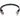 Main Image for C2G 6in Cat6 Snagless Shielded (STP) Network Patch Cable - Black