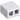 Main Image for Black Box Value Line Surface-Mount Housing, 2-Port, White