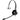 Left Image for Jabra BIZ 2300 USB UC Wired Mono Headset
