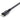 Alternate-Image1 Image for StarTech 3m (10ft) Long Black Apple&reg; 8-pin Lightning Connector to USB Cable for iPhone / iPod / iPad