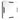 Main Image for Chief Proximity Large In-Wall Storage Box - Black and White