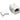 Main Image for Tripp Lite by Eaton Cat6/Cat5e 110 Style Punch Down Keystone Jack - White 25-Pack TAA