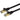 Main Image for StarTech 14ft CAT6a Ethernet Cable - 10 Gigabit Category 6a Shielded Snagless 100W PoE Patch Cord - 10Gb Black UL Certified Wiring/TIA