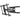 Alternate-Image1 Image for Kanto PDX680 Wall Mount for TV - Black