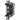 Right Image for Kanto PDX680 Wall Mount for TV - Black