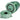 Alternate-Image2 Image for JBL Professional 2-way Indoor/Outdoor In-ground Speaker - 45 W RMS - Green