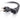 Main Image for C2G 1ft Universal Power Cord - 18 AWG - NEMA 5-15P to IEC320C13