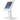 Alternate-Image1 Image for SIIG Security Countertop Kiosk & POS Stand for iPad