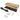 Alternate-Image2 Image for StarTech 1U 19" 8 Port Rack Mount PDU, IEC C13 Socket Rackmount Power Supply/ Strip, Horizontal Server Rack PDU 16A 240V