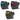 Main Image for Brother Innobella LC30193PK Original Inkjet Ink Cartridge - Cyan, Magenta, Yellow - 3 / Pack