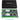 Alternate-Image1 Image for StarTech Dual M.2 Enclosure, RAID, M.2 SATA SSD Enclosure, USB 3.1 (10 Gbps), USB-C & USB-A External Enclosure, Aluminum, TAA