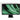 Front Image for 3M Privacy Filter for 24in Monitor, 16:9, PF240W9B Black, Matte