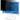 Main Image for 3M Privacy Filter for 24in Monitor, 16:9, PF240W9B Black, Matte