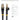 Alternate-Image1 Image for StarTech 15ft CAT6a Ethernet Cable - 10 Gigabit Category 6a Shielded Snagless 100W PoE Patch Cord 10GbE Black UL Certified Wiring/TIA
