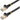 Main Image for StarTech 15ft CAT6a Ethernet Cable - 10 Gigabit Category 6a Shielded Snagless 100W PoE Patch Cord 10GbE Black UL Certified Wiring/TIA