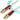 Alternate-Image3 Image for StarTech 2m (6ft) LC/UPC to LC/UPC OM4 Multimode Fiber Optic Cable, 50/125&micro;m, 100G, Low Insertion Loss, LSZH Fiber Jumper Cord