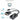 Alternate-Image2 Image for StarTech DVI to DisplayPort Adapter with USB Power - DVI-D to DP Video Adapter - DVI to DisplayPort Converter - 1920 x 1200