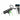 Alternate-Image1 Image for Eaton Tripp Lite Series 4-Port USB-C Hub, USB 3.x (5Gbps), 4x USB-A Ports, Black