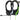 Alternate-Image1 Image for AVID Education AE-36 Headset with Noise Cancelling Microphone and 3.5mm Plug, White